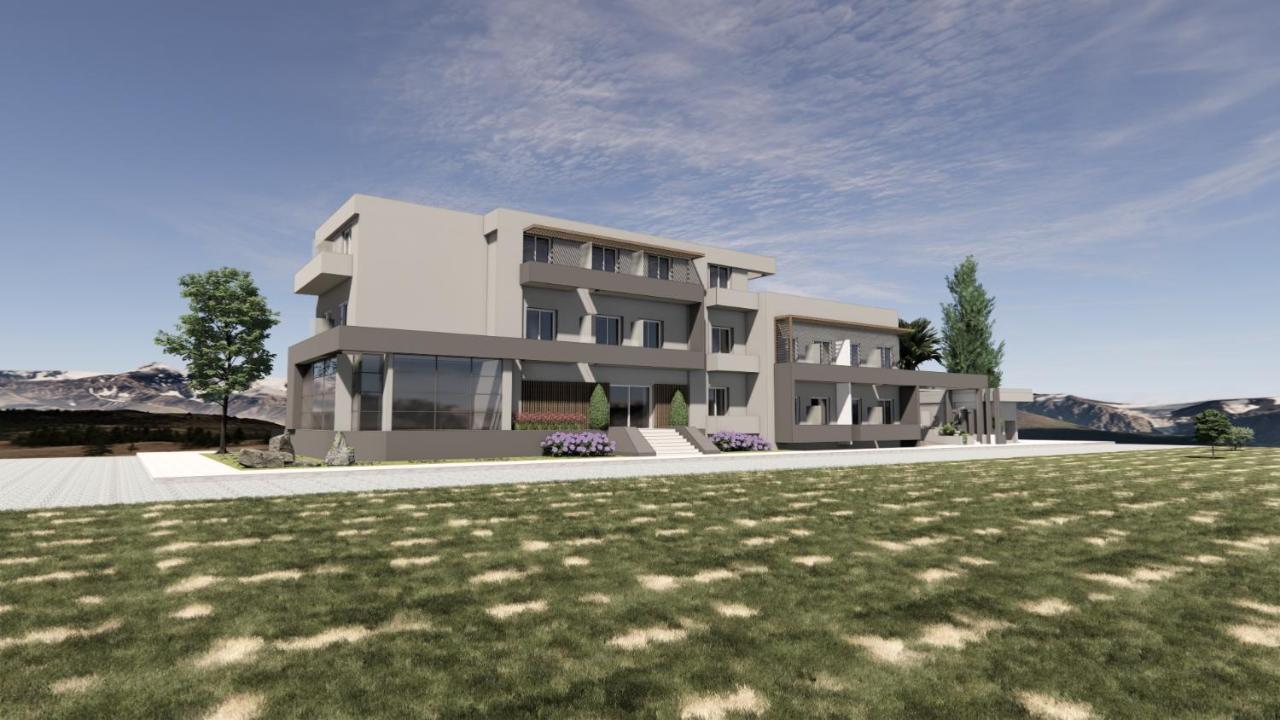 Summer Beach Hotel Georgioupoli Exteriör bild