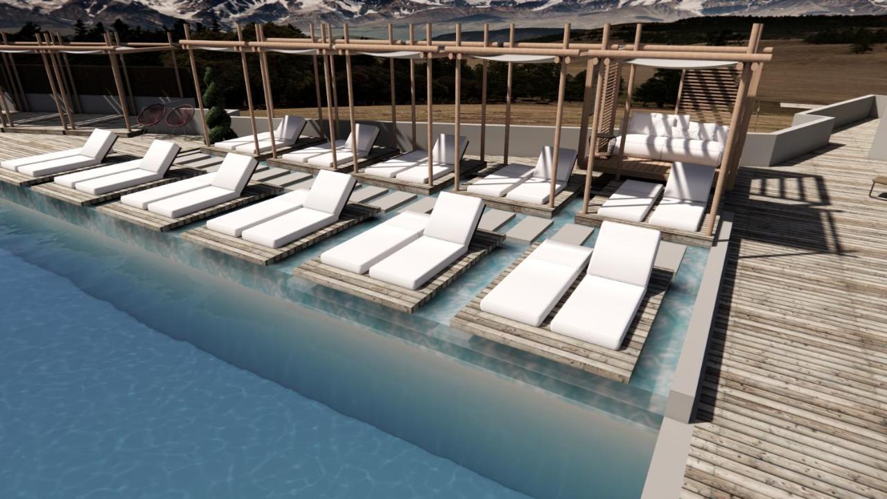 Summer Beach Hotel Georgioupoli Exteriör bild